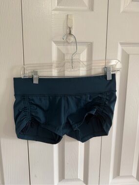 Lululemon Swim Short Turquoise Size 6